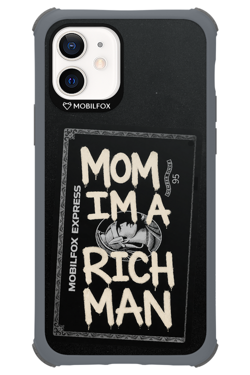 RICH MAN 2.0 - Apple iPhone 12