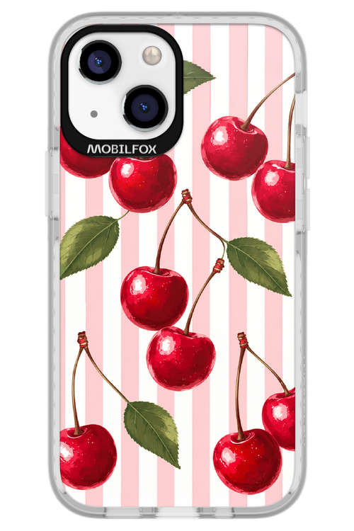 Retro Cherry 2.0 - Apple iPhone 13 Mini