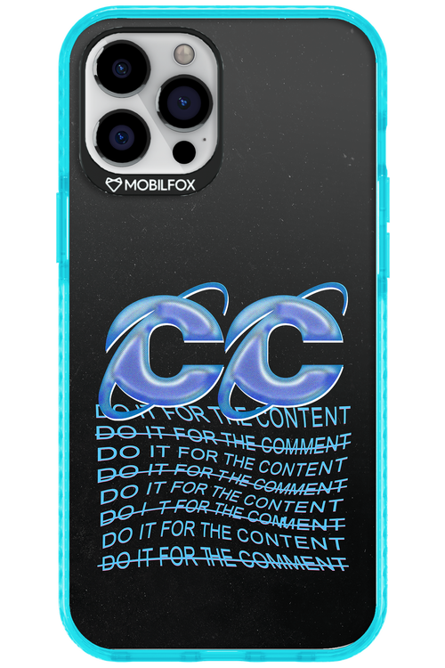 CC 2.0 - Apple iPhone 12 Pro Max