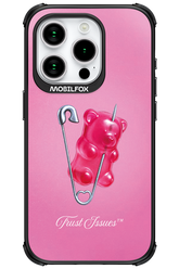 Trust Issues 2.0 - Apple iPhone 15 Pro