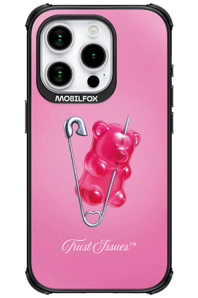 Trust Issues 2.0 - Apple iPhone 15 Pro