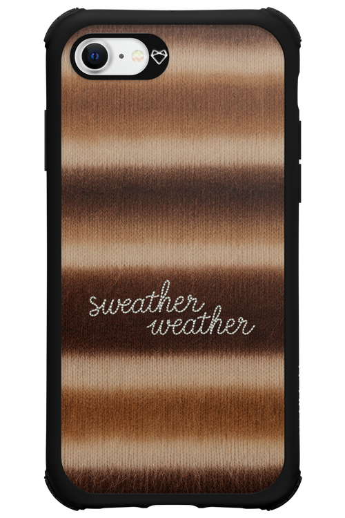 Sweather Weather 2.0 - Apple iPhone SE 2020
