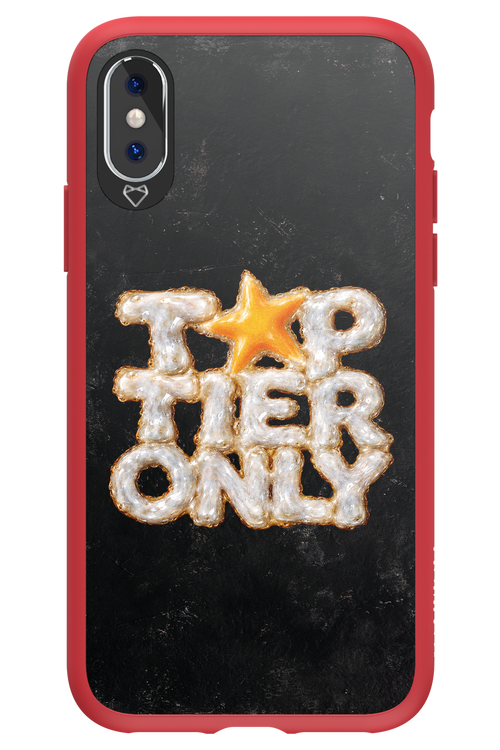 Top Tier 2.0 - Apple iPhone XS