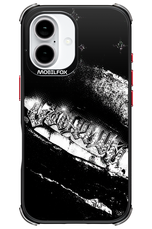 Grillz Black Centaur 2.0 - Apple iPhone 16