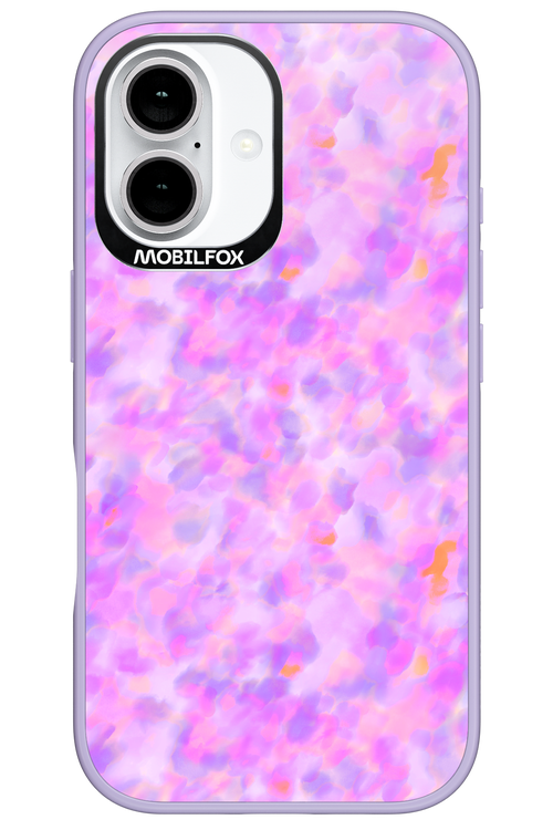 Lavender Field 2.0 - Apple iPhone 16
