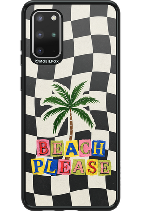 BEACH PLEASE 2.0 - Samsung Galaxy S20+