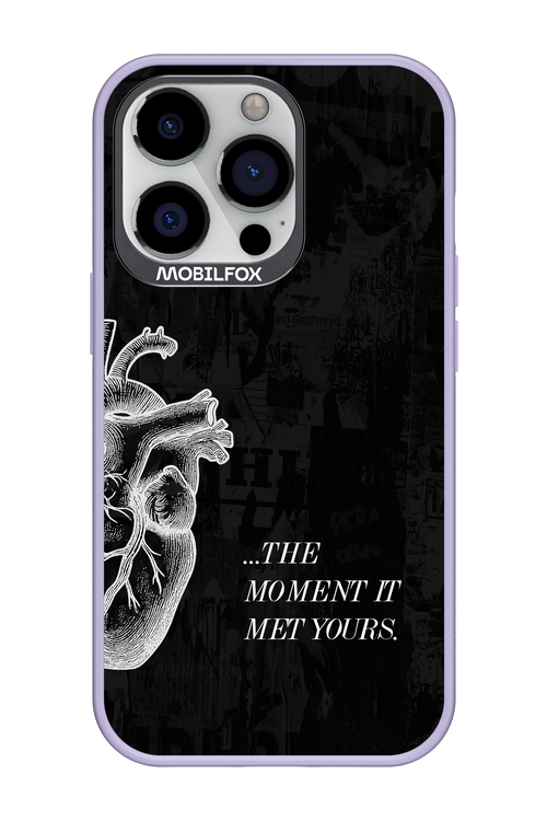 His Heart 2.0 - Apple iPhone 13 Pro