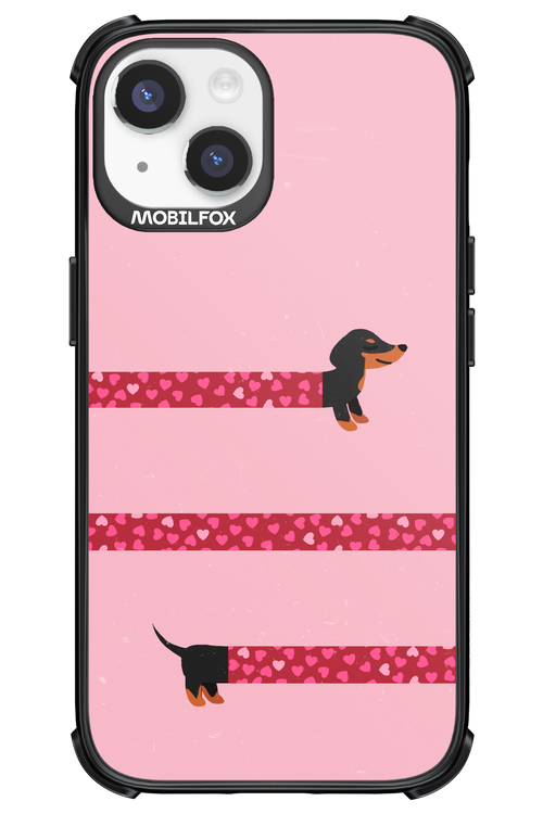 PAWS & KISSES 2.0 - Apple iPhone 14