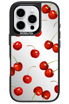 Cherry Mirror 2.0 - Apple iPhone 16 Pro