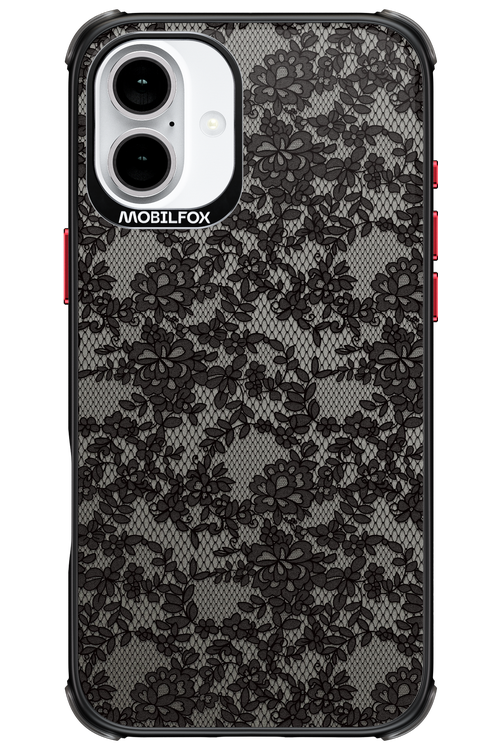 Floral lace 2.0 - Apple iPhone 16 Plus