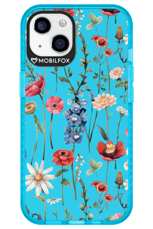 Flower Field 2.0 - Apple iPhone 13