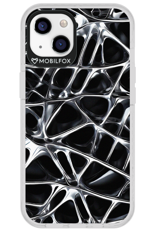 Chrome Lines 2.0 - Apple iPhone 13