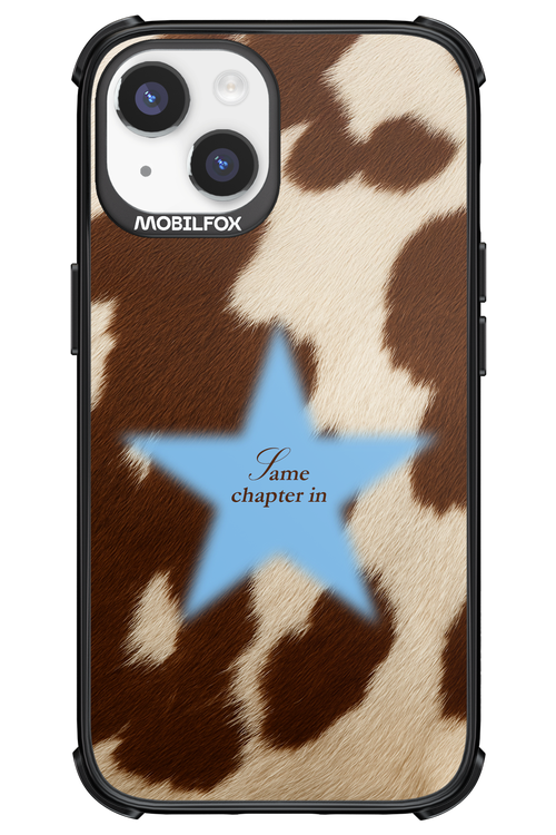 Same Chapter Blue 2.0 - Apple iPhone 14