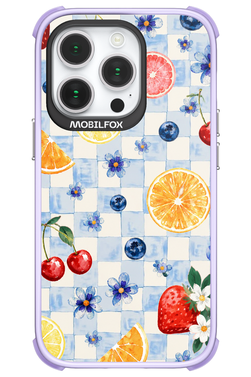 Fresh Fruits 2.0 - Apple iPhone 14 Pro