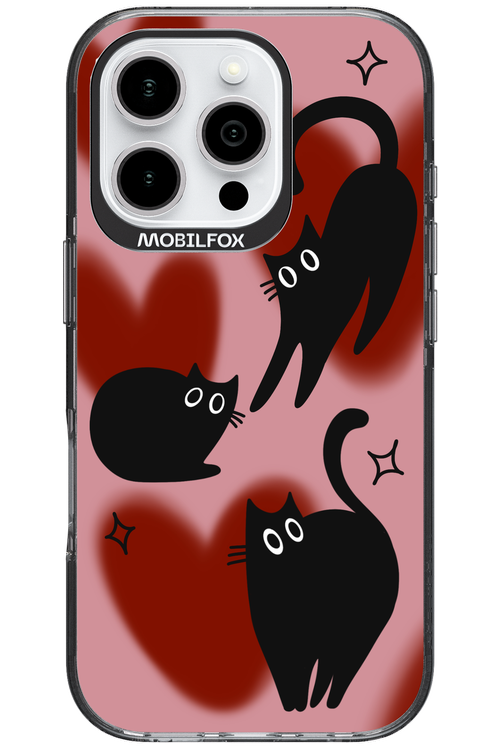 PAWHEARTS - Apple iPhone 16 Pro