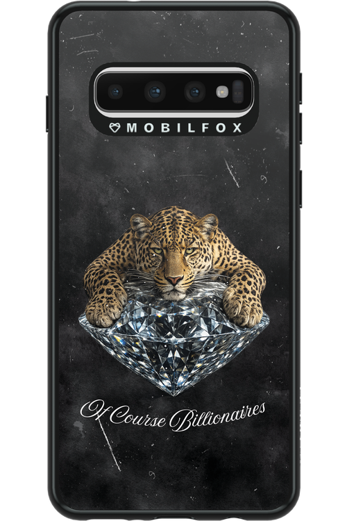 OC billionaires 2.0 - Samsung Galaxy S10