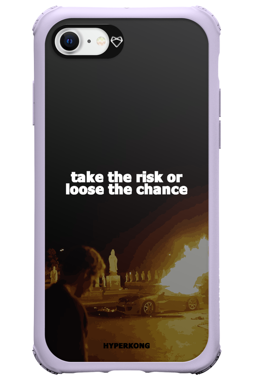 RISK 2.0 - Apple iPhone SE 2022