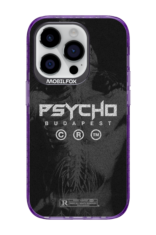 X-Ray - Apple iPhone 14 Pro