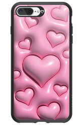 Hearts 2.0 - Apple iPhone 8 Plus