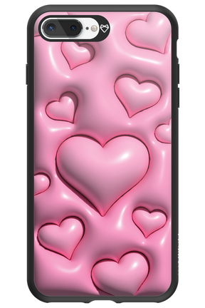 Hearts 2.0 - Apple iPhone 8 Plus