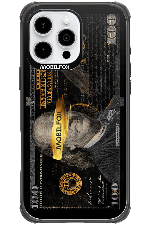 Gold Life 2.0 - Apple iPhone 16 Pro Max