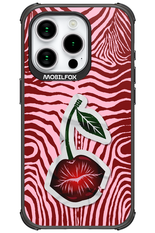 Kissy Cherry 2.0 - Apple iPhone 15 Pro