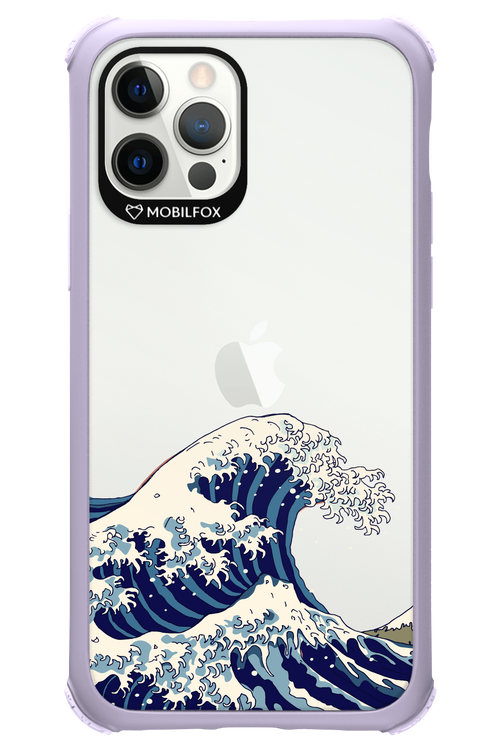 Great Wave - Apple iPhone 12 Pro