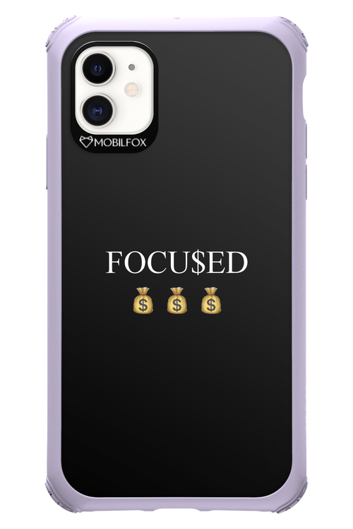 FOCU$ED 2.0 - Apple iPhone 11