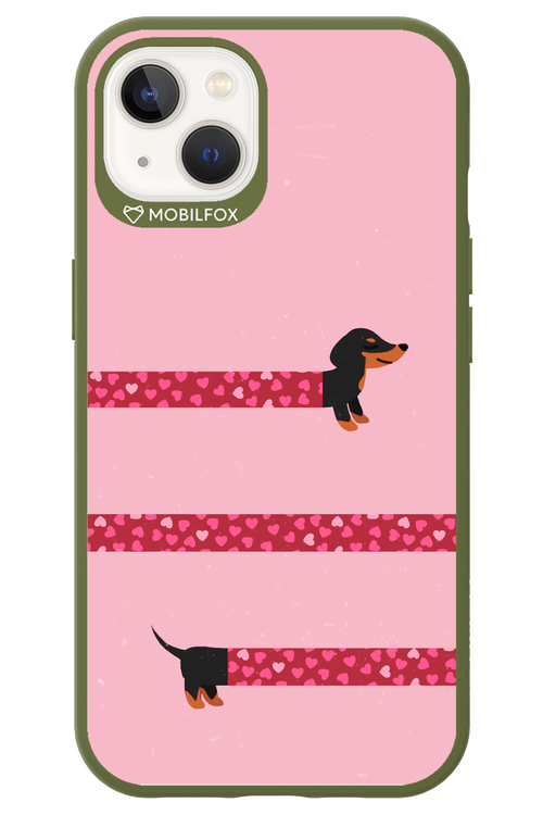 PAWS & KISSES 2.0 - Apple iPhone 13