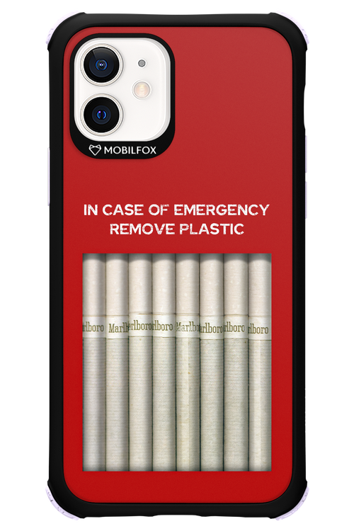 C*garette 2.0 - Apple iPhone 12