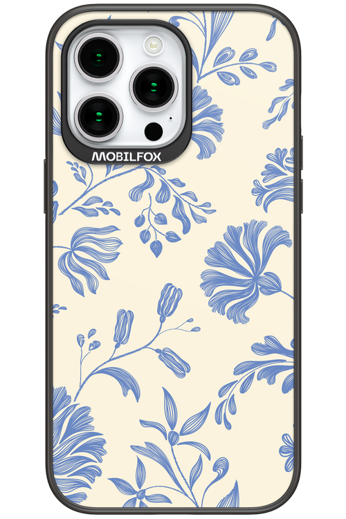 Simple Flowers 2.0 - Apple iPhone 15 Pro Max