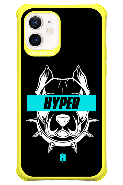 BULL Black 2.0 - Apple iPhone 12