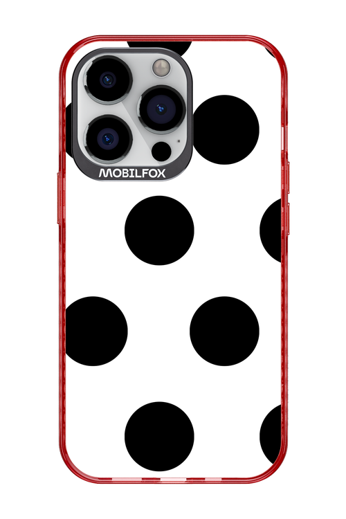 Dot Girl - Apple iPhone 13 Pro