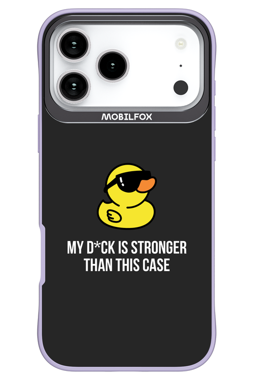 My D_ck 2.0 - Apple iPhone 17 Pro Max
