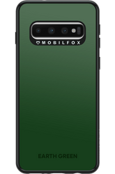 Earth Green - Samsung Galaxy S10