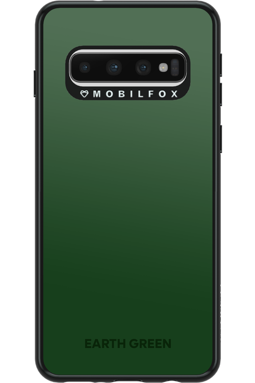 Earth Green - Samsung Galaxy S10