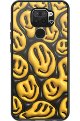 Acid Smiley - Xiaomi Redmi Note 9