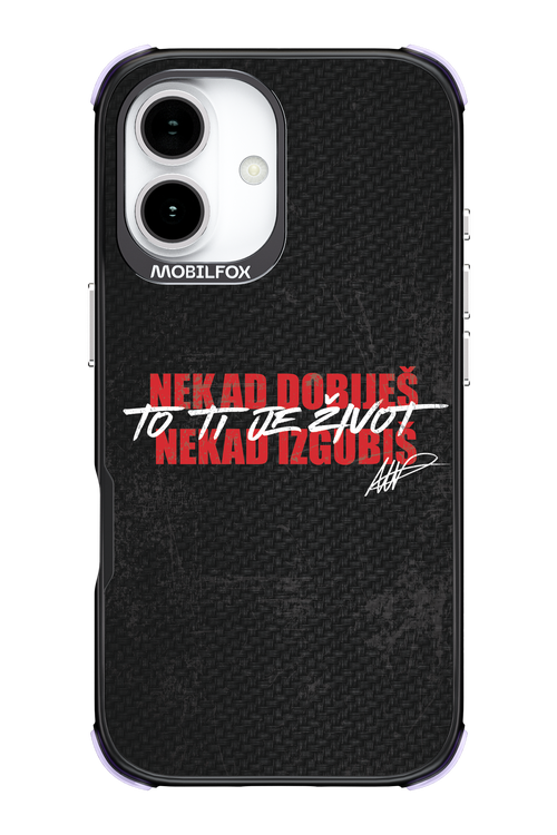 CARBON ADRI 2.0 - Apple iPhone 17