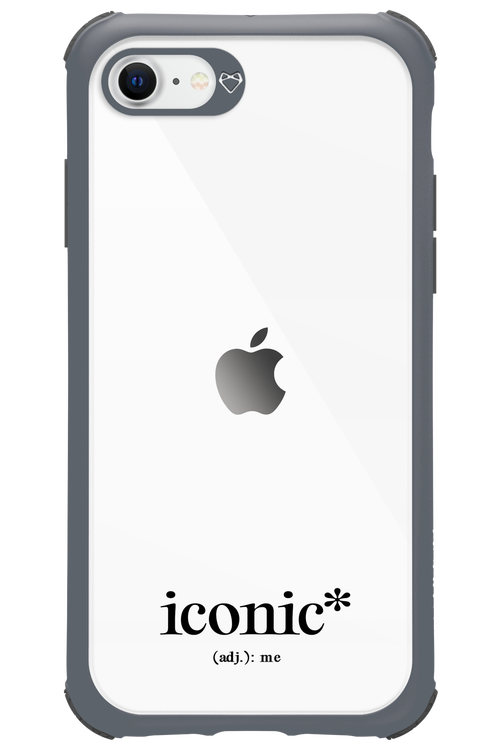 Iconic_ - Apple iPhone SE 2022