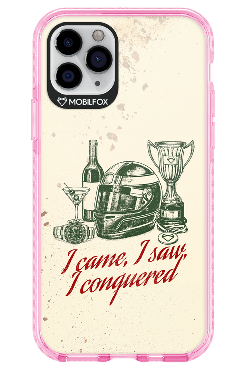 I CAME, I SAW, I CONQUERED 2.0 - Apple iPhone 11 Pro