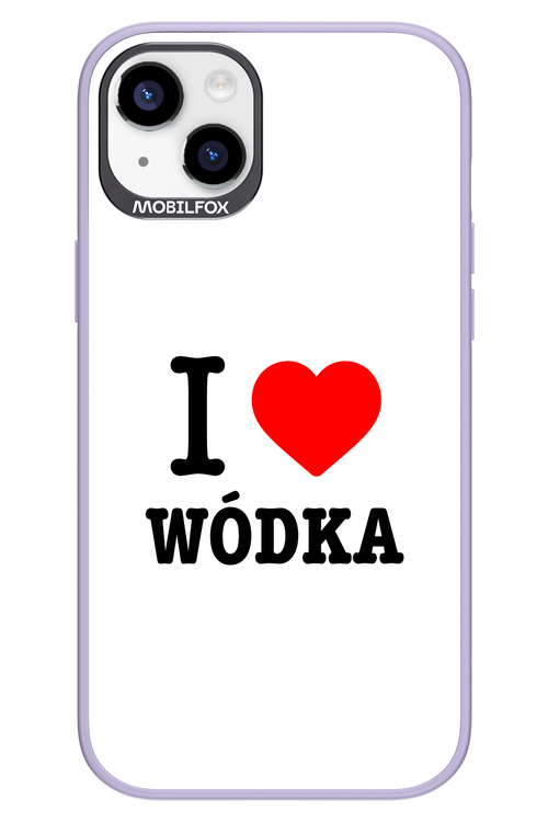 WÓDKA 2.0 - Apple iPhone 14 Plus
