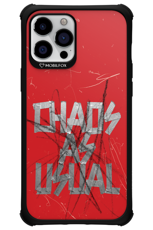 Chaos as usual 2.0 - Apple iPhone 12 Pro Max