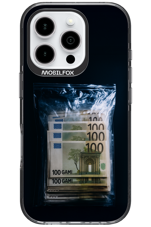 Moneybag 2.0 - Apple iPhone 16 Pro