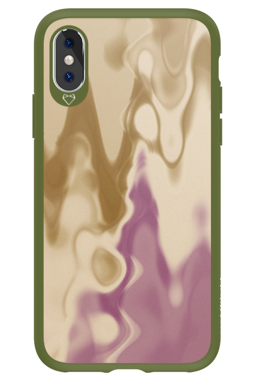 Olive Flow 2.0 - Apple iPhone X