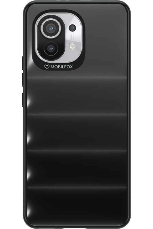 Black Puffer Case - Xiaomi Mi 11 5G