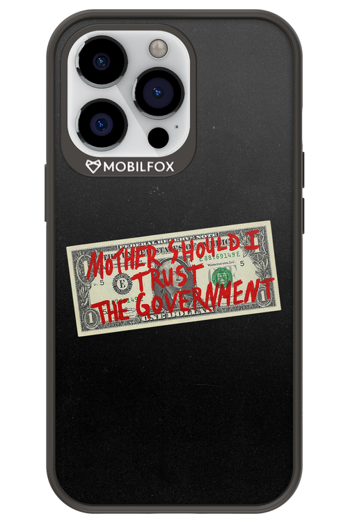 Government 2.0 - Apple iPhone 13 Pro