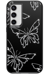 Silver Butterfly 2.0 - Samsung Galaxy S23 FE