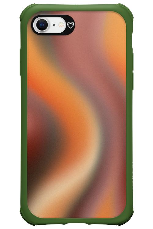 Warm Aura 2.0 - Apple iPhone 8