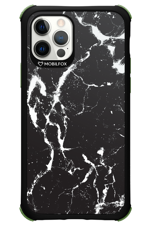 Grunge Marble 2.0 - Apple iPhone 12 Pro