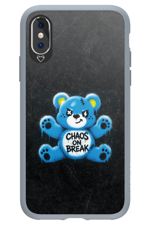 Chaos on Break 2.0 - Apple iPhone XS